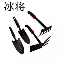冰将 园艺铲四件套多功能园林工具 四件套 套