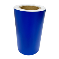 植巾 JT320 260mm*20m 标签胶贴 (计价单位:卷) 蓝色