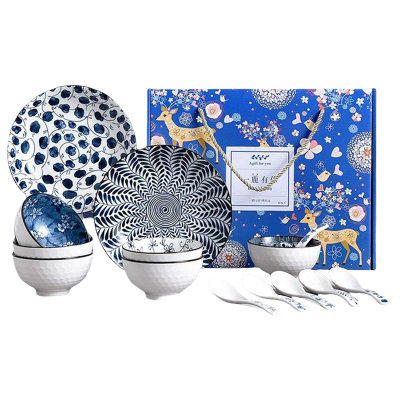 铁斯特 餐具套装 TST-CT16 14件套