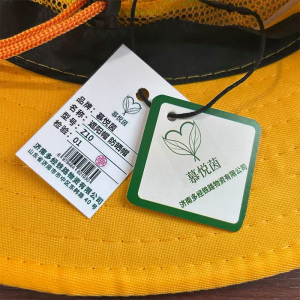 慕悦茵 遮阳帽 防晒帽 顶