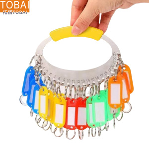 拓栢钥匙板钥匙盘23位TY23/个