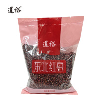 莲裕 东北红豆500克袋
