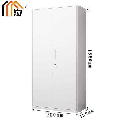 汐档案柜对开台