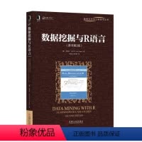 [正版]数据挖掘与R语言(原书第2版) 葡 路易斯 托尔戈 数据库 机械工业出版社 数据挖掘与R 书籍书排行榜