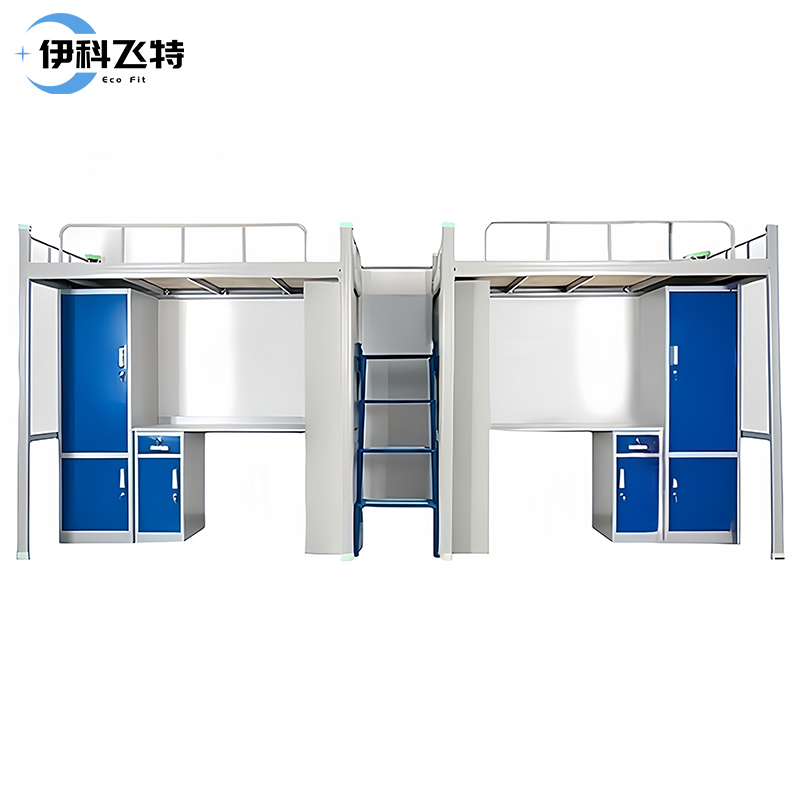 伊科飞特钢架床4500*900*2000mm+柜子套