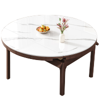 彭梵伸缩岩板餐桌