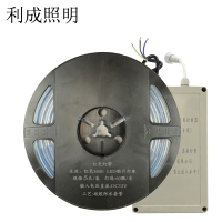 利成照明 红光灯带 5米/卷