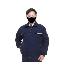 吾卫世 棉服 冬季工作服 单上衣/件