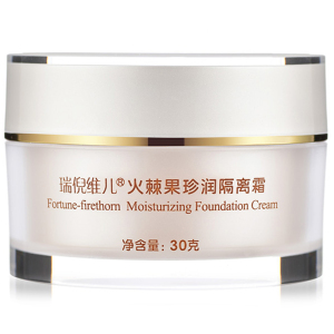 康婷瑞倪维儿火棘果珍润隔离霜30g瓶 1瓶
