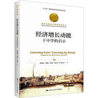 [M]经济增长动能 干中学的启示-9787300309965