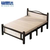 铭思达折叠床1.2米张