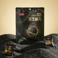 燕之坊0糖黑芝麻丸81g