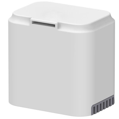 乌龟缸低水位过滤器小型龟缸三合一净水器浅水吸粪瀑布泵