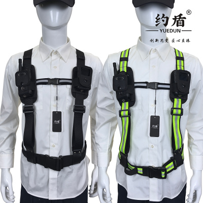 约盾 记录仪(对讲机)通用背带包 BY166/件