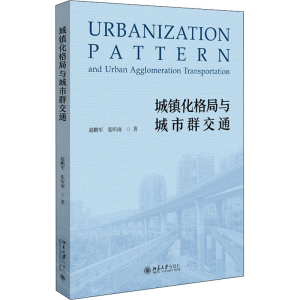 醉染图书城镇化格局与城市通9787301326749
