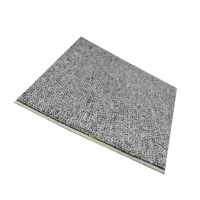 壹通萬鑫 YTDD12 1m*1m 纤维地毯 (计价单位:块) 灰色