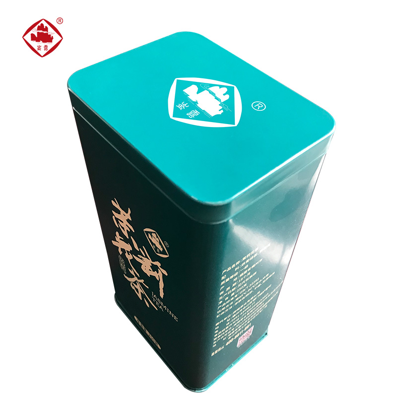 崟露茉莉花茶香云100克罐