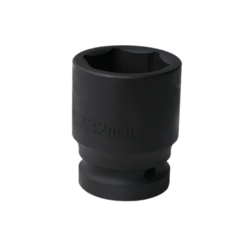 长鹿3/4”系列六角风动套筒 32mm 个