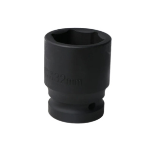 长鹿3/4”系列六角风动套筒 32mm 个