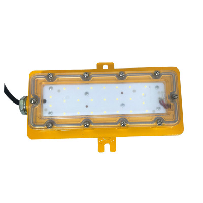 领航电器(LHDQ) LHB8685/G 20W 220V 冷光 IP68 ExdⅡCT6 LED防爆低顶灯