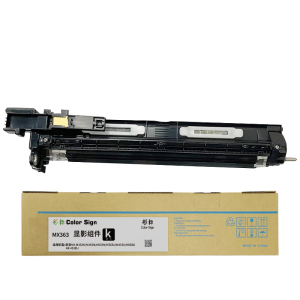 彩标 显影组件 MX363 约十万页 黑色 适用夏普MXM363 453 503 U/N AR4528U