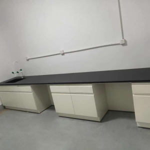 铭威盾钢木实验台全钢边台化验室操作台实验桌操作桌化学实验室工作台[工厂现做 7天内发货]