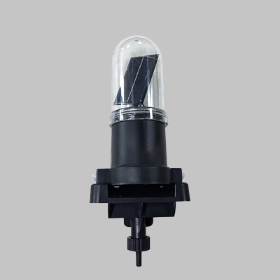 宙明 ZM-XP44 3500K 5W IP65 警示灯 (计价单位:台)黑色