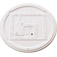 古信LED 全白吸顶灯L1295-48W/盏