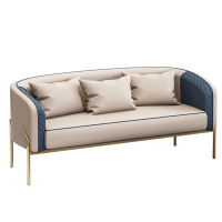 景福达休闲沙发140*58*69cm张