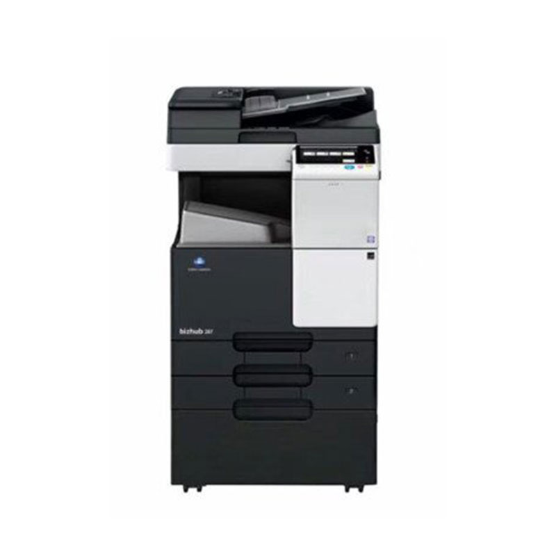 柯尼卡美能达 287复合型打印机