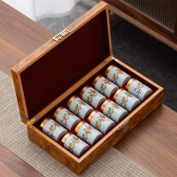 金骏眉红茶茶叶特级正宗桐木关2025新茶黄芽浓香型散装罐装礼盒装