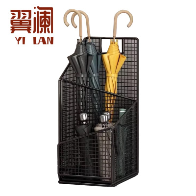 翼澜 雨伞架 置物架 个