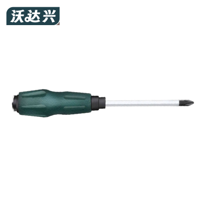 沃达兴 穿心螺丝刀 5寸十字 把