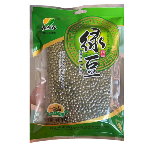 长生存 精品天山绿豆 400g 袋