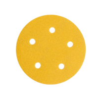 智铮朗月 打磨砂纸 240目 6孔 个