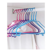 家柏饰(CORATED)家用防风衣架防滑无痕衣架子衣挂衣架挂衣撑成人晾晒衣服架晾衣架