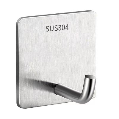 鑫睿辉 不锈钢挂钩 免打孔 个