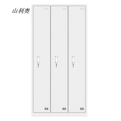 山利奥(Shanliao)文件柜三门 DY-209 1200*500*1850 台