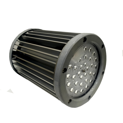 站台风雨棚、候车室、售票厅等场所作固定照明 使用