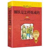 正版新书]钢铁是怎样炼成的〔苏〕,尼·奥斯特洛夫斯基著,曹丹丽