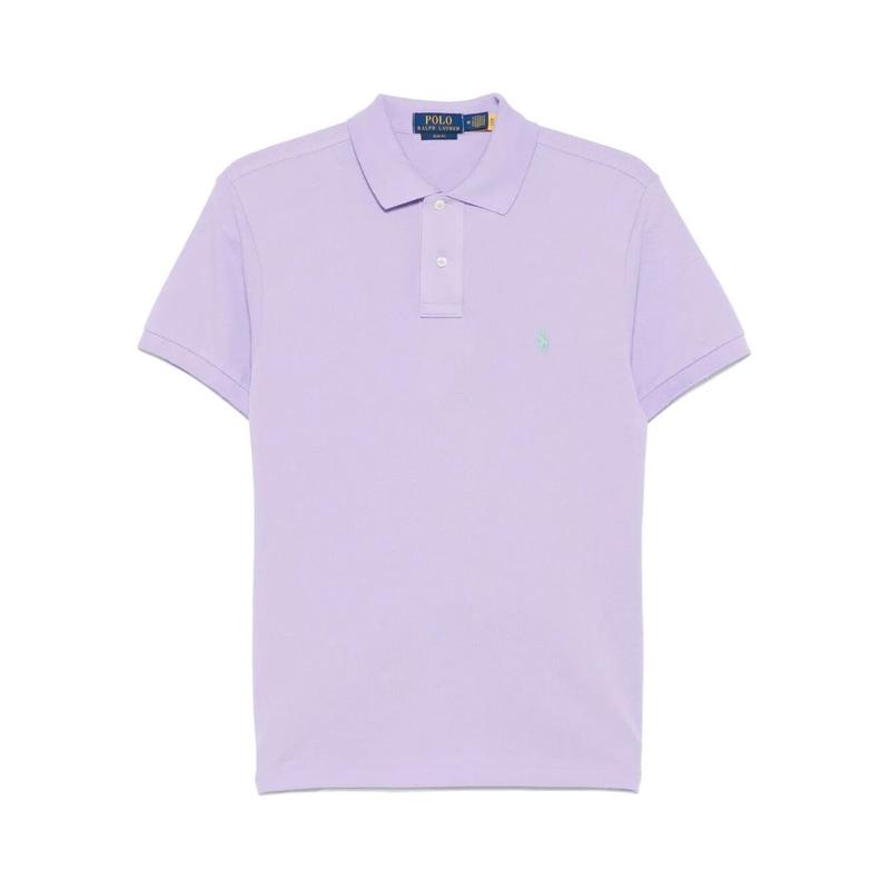 Polo Ralph Lauren修身经典polo衫男短袖t恤休闲春夏商务衬衣