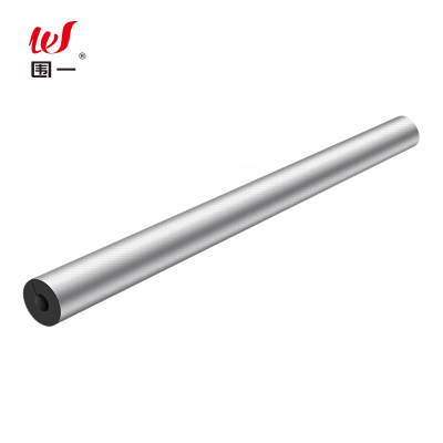 围一 铝箔保温管 内径43MM壁厚10MM 根