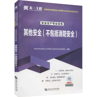正版新书]中级注册安全工程师2025教材注安师教材2025年:其他安