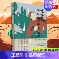 [正版]惊蛰 杜林阳著 乡土中国的史诗现当代文学小说一个少年成长的十年 现代当代文学 浙江文艺出版社 菲尼克斯图书专营