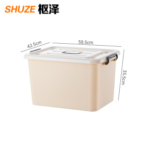 枢泽 收纳箱 100# 个