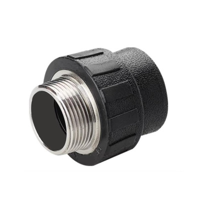 伟鹏双兴 PE外丝直接 PE50螺纹1.5寸 个