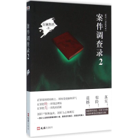 音像案件调查录安澜悠然 著