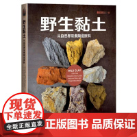 野生黏土从自然界采集陶瓷原料 灵感工匠系列马特利维柴田拓郎柴田仁美上海科学技术出版社