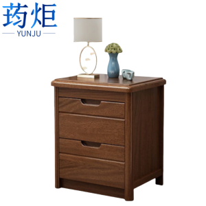荺炬床头柜