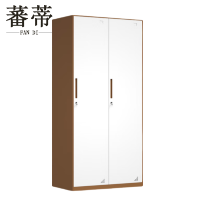 蕃蒂更衣柜双门台